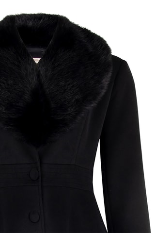 Manteau - Noir