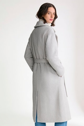 Manteau - Gris clair