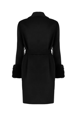 Manteau - Noir