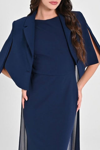 Veste - Bleu marine