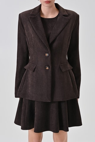 Veste - Marron