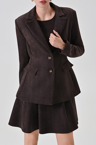 Veste - Marron