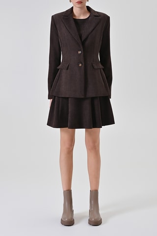 Veste - Marron