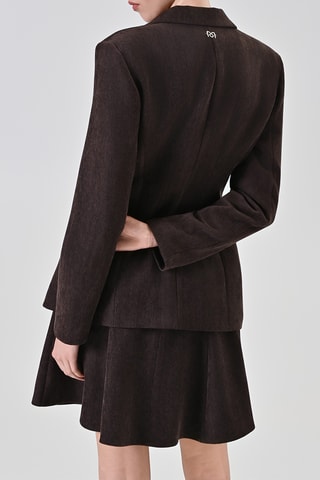 Veste - Marron