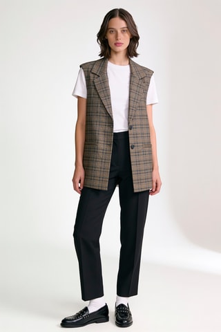 Veste sans manches - Kaki