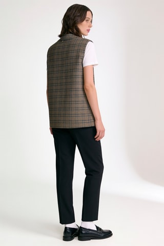 Veste sans manches - Kaki