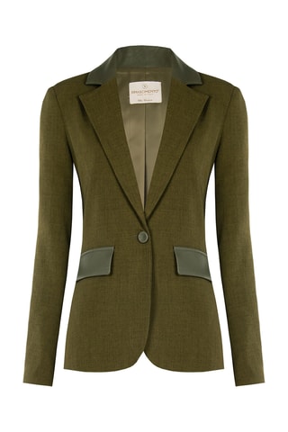 Veste - Vert olive