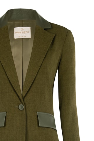 Veste - Vert olive