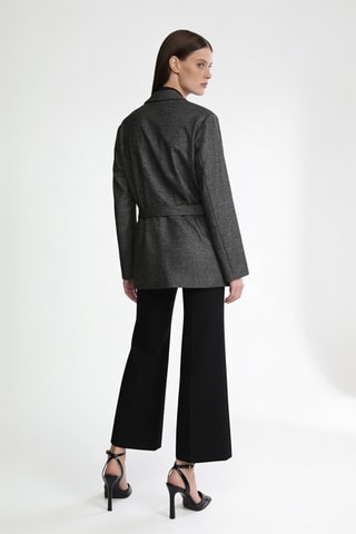 Veste - Gris chiné