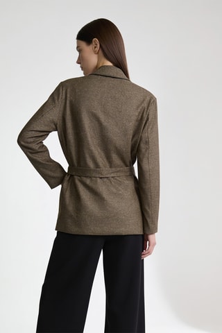 Veste - Kaki chiné