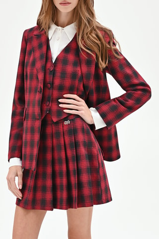 Veste - Rouge