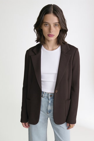 Veste - Marron