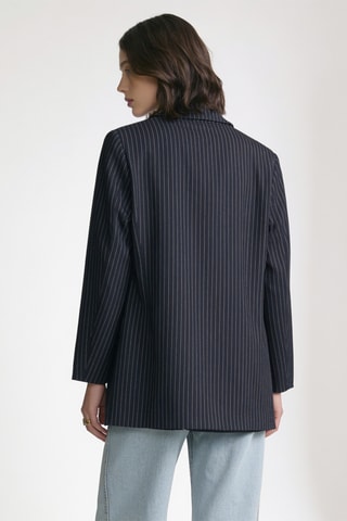 Veste - Bleu marine