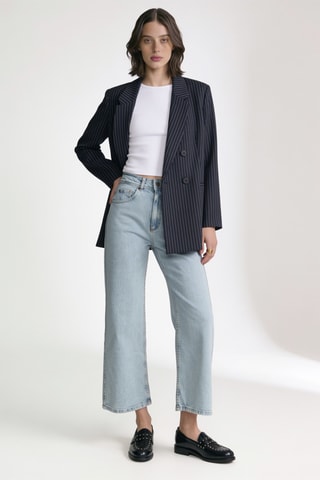 Veste - Bleu marine