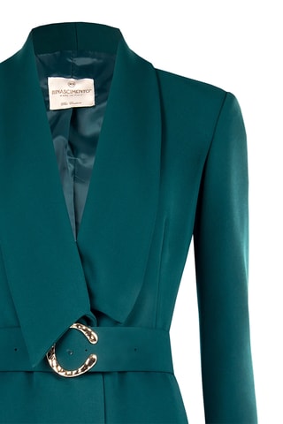 Veste - Vert foncé