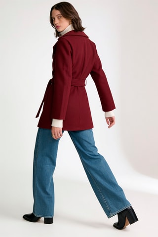Veste - Bordeaux