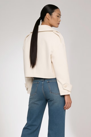 Veste - Ecru