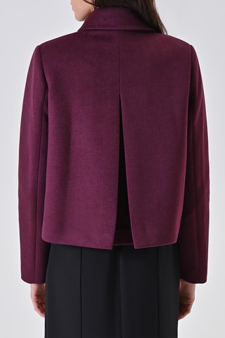 Veste - Bordeaux