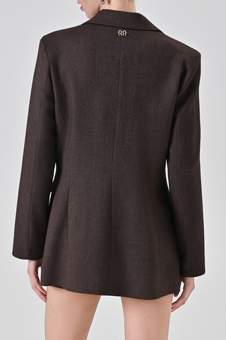 Veste - Marron