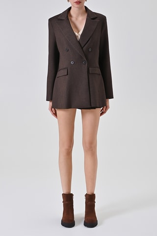 Veste - Marron