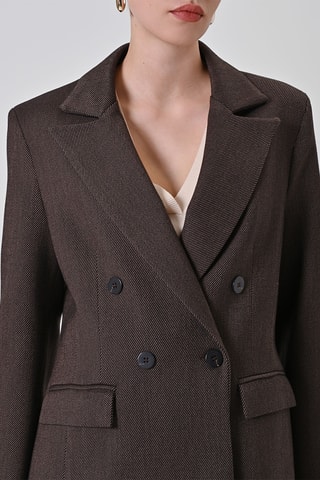 Veste - Marron