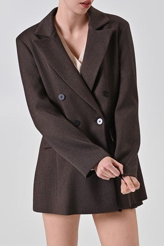 Veste - Marron