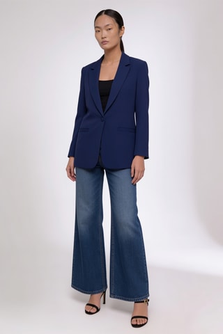 Veste - Bleu marine