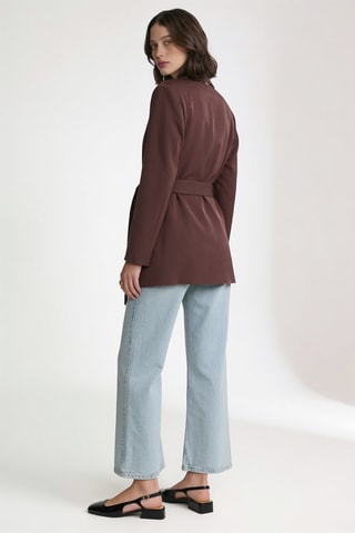 Veste - Marron