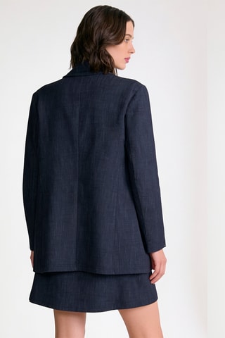 Veste - Bleu marine