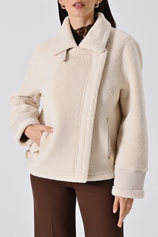 Veste - Beige clair