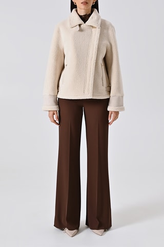 Veste - Beige clair