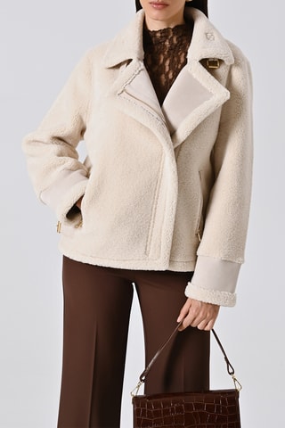 Veste - Beige clair
