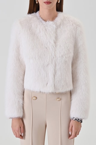 Veste - Blanc