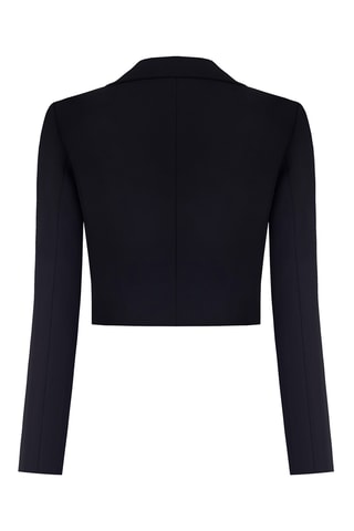 Veste courte - Noir