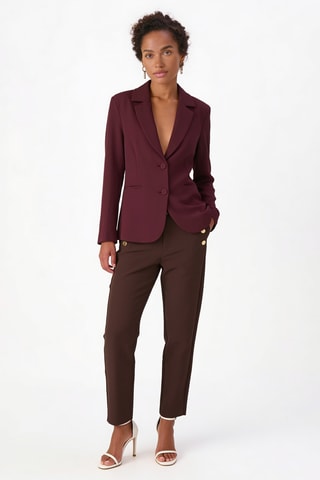 Veste - Violet