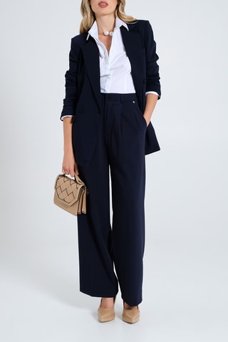 Veste - Bleu marine