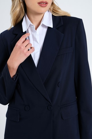 Veste - Bleu marine