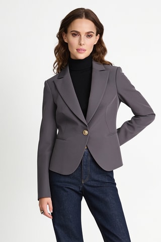 Veste - Gris foncé