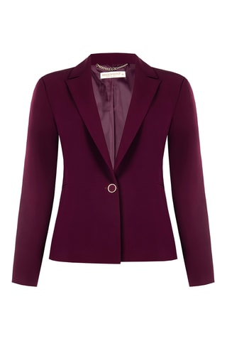 Veste - Bordeaux
