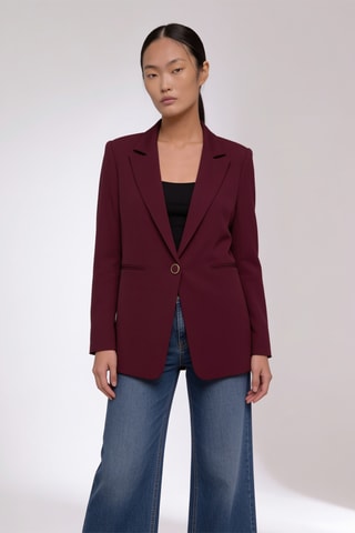 Veste - Bordeaux