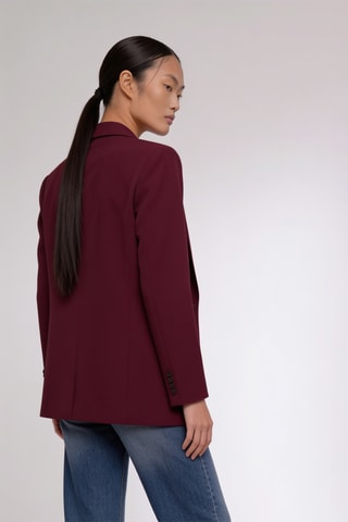 Veste - Bordeaux