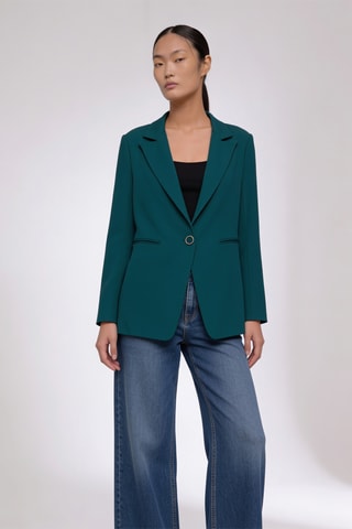 Veste - Vert émeraude