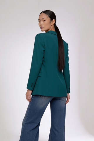 Veste - Vert émeraude