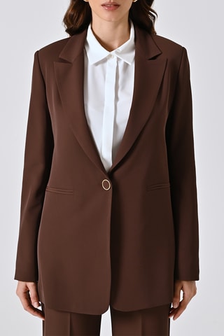 Veste - Marron