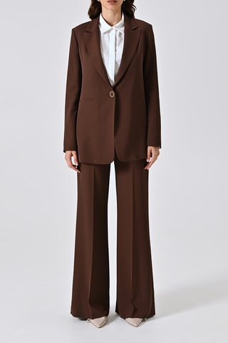 Veste - Marron