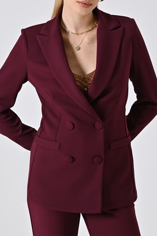Veste - Bordeaux