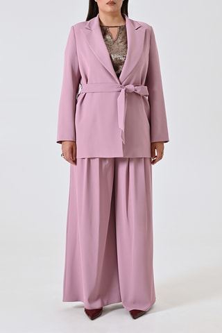 Veste - Vieux rose