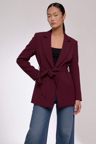 Veste - Bordeaux