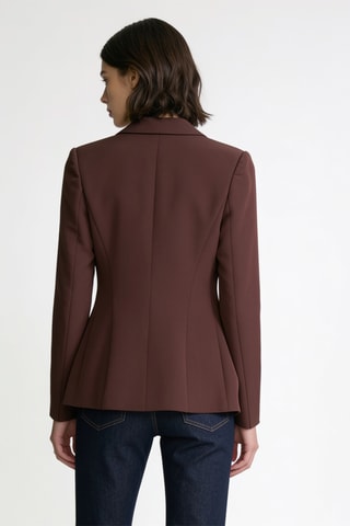Veste - Marron foncé