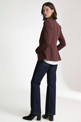 Veste - Marron foncé